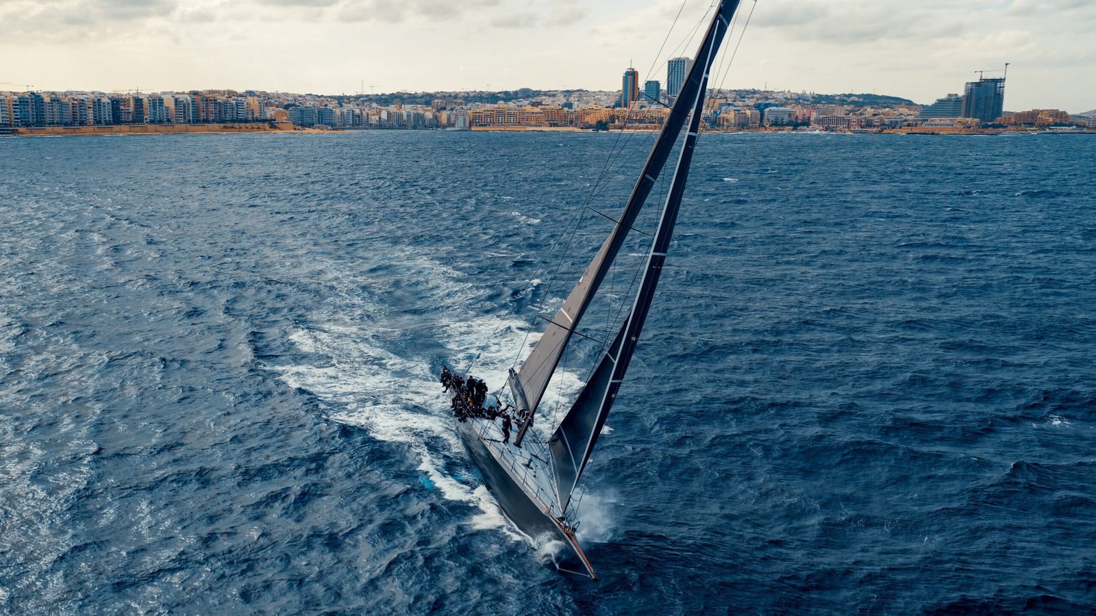 Black Jack Yachting Returns