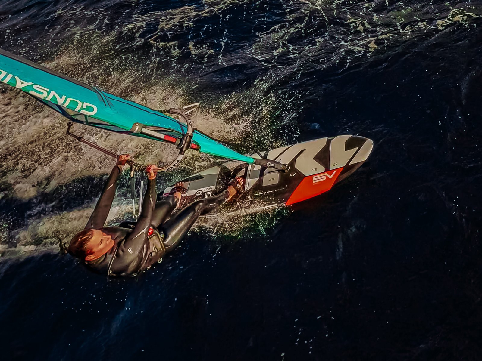 Malta's Best Windsurfers in Action | 2025