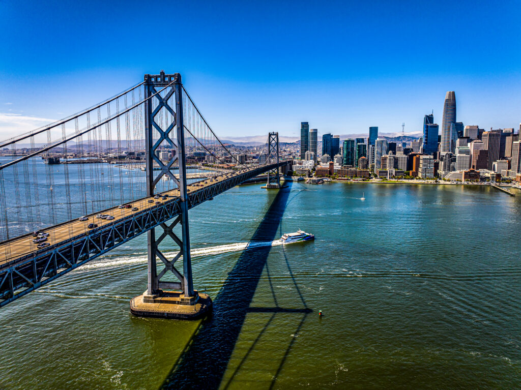 Oakland Bay Bridge